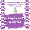 Speak Pet Products Natural Waterless Bath Spray, for Dogs, Calming