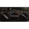newlineperformance Green Climate Control LED Bulb Kit for Toyota Camry
