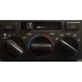 newlineperformance Green Climate Control LED Bulb Kit for Toyota Camry 1997 - 1999