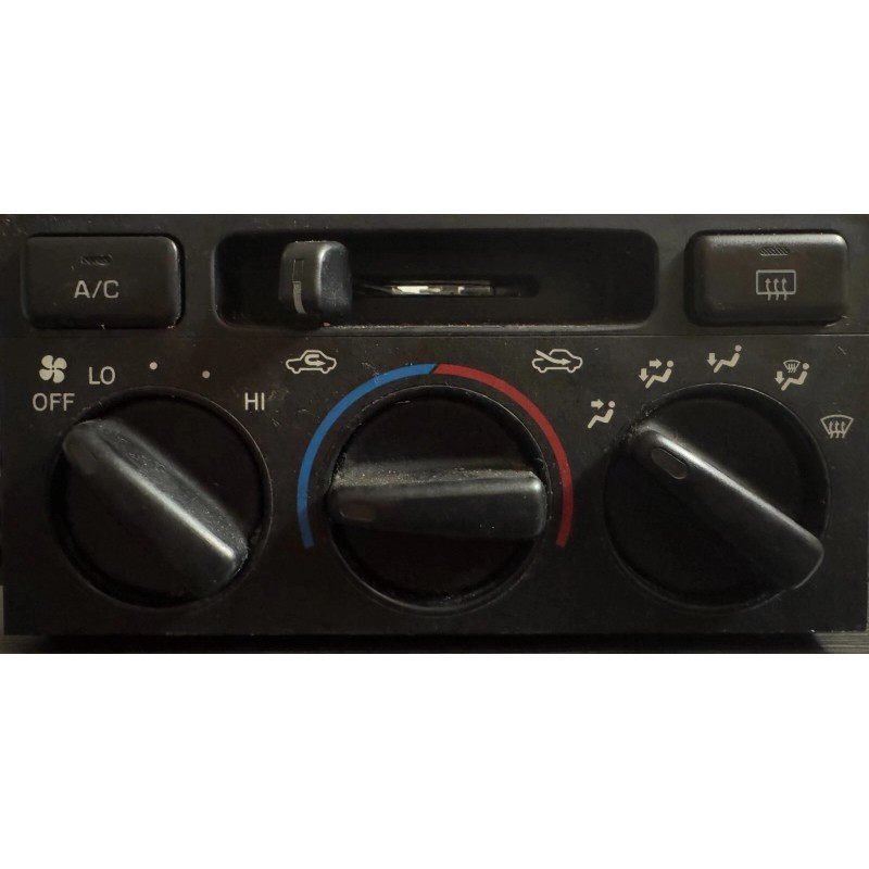 newlineperformance Green Climate Control LED Bulb Kit for Toyota Camry