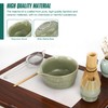 Spesh Matcha Whisk & Bowl Set 5 PCS Matcha Tea