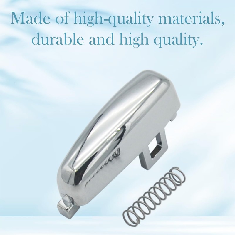 Arotzelox Handbrake Knob 42576667 for Mokka 2012-2018 - Aluminium Alloy
