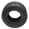 Unbranded 2pcs 7'' 16x8-7 16x8.00-7 Road Tires Tubeless for 4