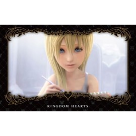 Kingdom Hearts Wafer Memorial Collection [15. Story Card]