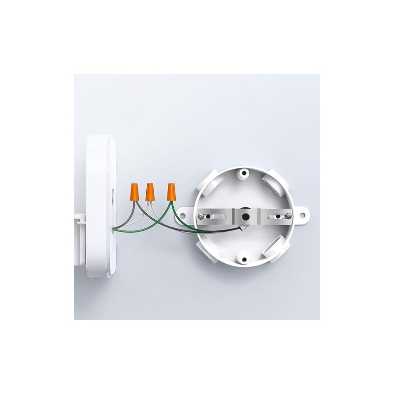 Replacement Parts for Aosu FloodlightCam Pro Wired Installation