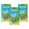 PUR Jumbo SOURZ Gum | Aspartame Free Chewing Gum |