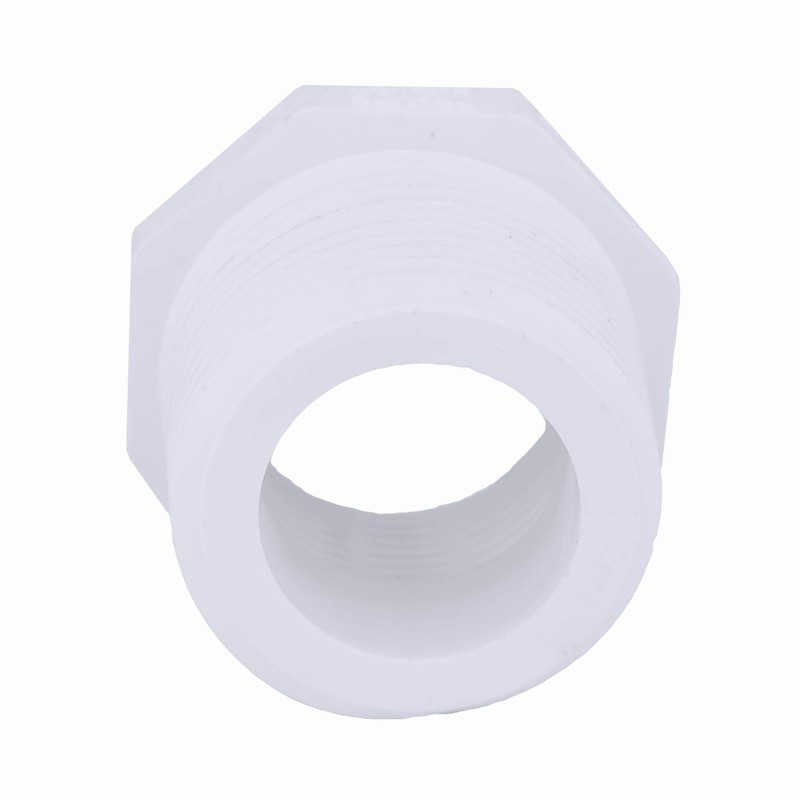 CHARLOTTE PIPE 1 x 3/4 SCH 40 RED BUSHING MPTXFPT