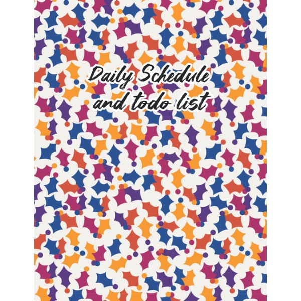 To Do List Planner: Daily Task Planner - Daily Checklist