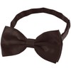 DonDon Elegant Bow Tie DonDon Bow tie with Clip –