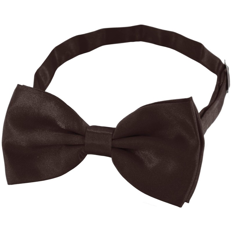 DonDon Elegant Bow Tie DonDon Bow tie with Clip –