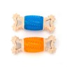 MPP 6" Giggle Bones Tough Dental Dog Toy Durable Unique