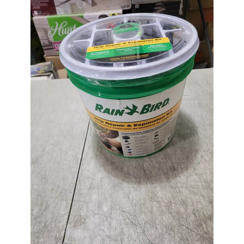 RAIN BIRD DRIP REPAIR AND EXPANSION KIT