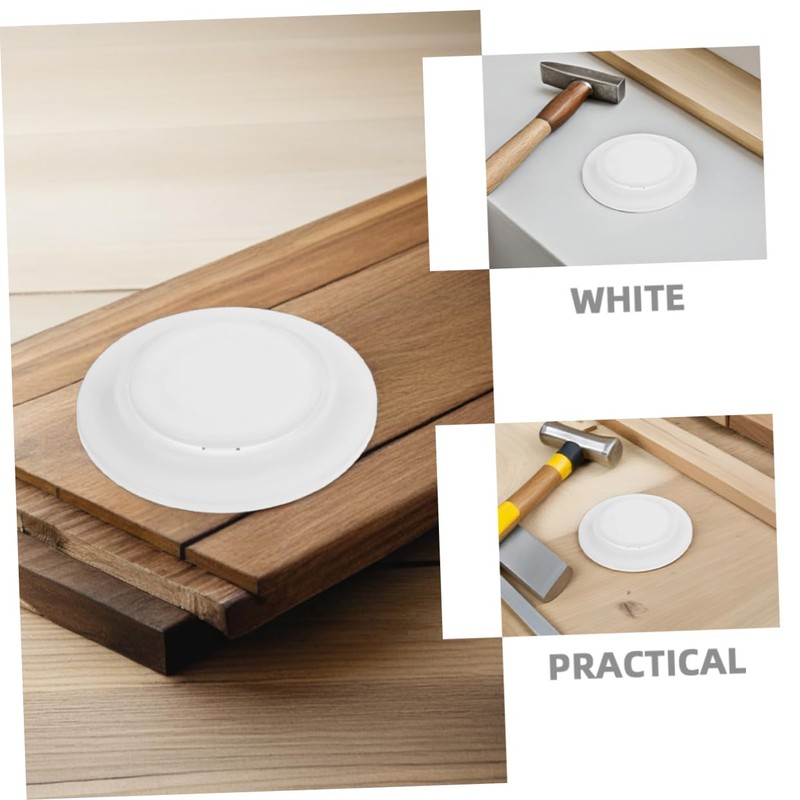 Outanaya 6 Pack Vent Covers Round Air Conditioning Hole Covers