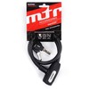 meteor Cable Locks Bicycle Lock Key Lock Chain Combination Cable