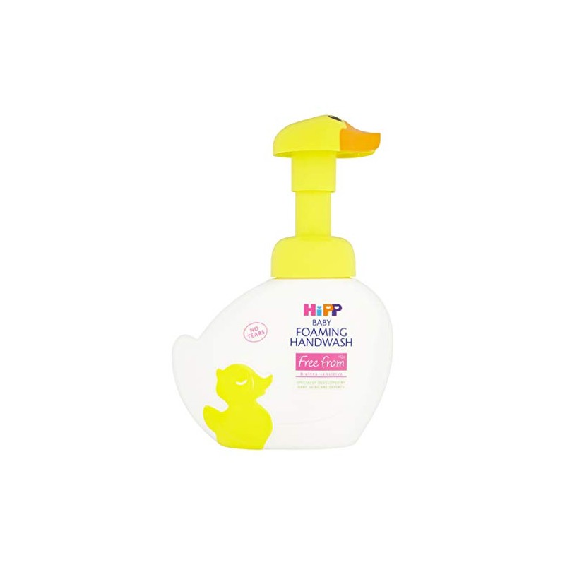 Hipp - Hipp Kids Soft & Foamy Handwash Duck -