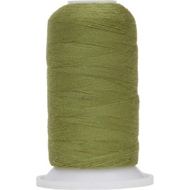 Threadart Polyester All-Purpose Sewing Thread - 600m - 50S/3 - Sage Green