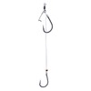 Gamakatsu Sakura Genson Yudo Sea Bream Tenya Replacement Hook, Long