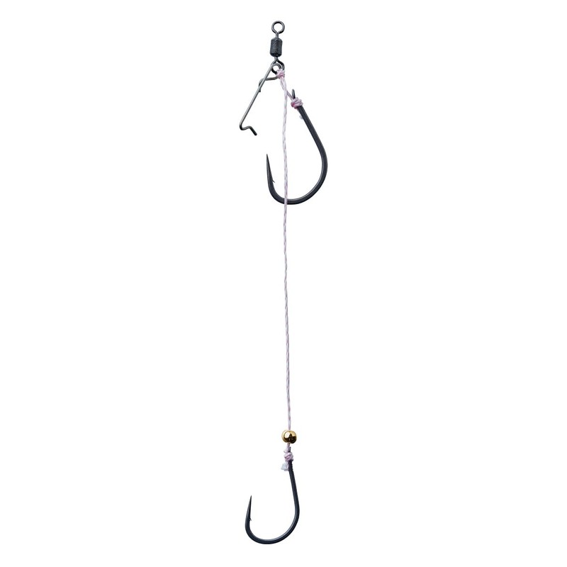 Gamakatsu Sakura Genson Yudo Sea Bream Tenya Replacement Hook, Long