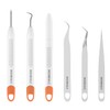 DOOHALO Weeding Tools for Vinyl Craft,6 Pcs Weeder Tools Bundle