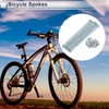 RATCHROLL 1 Set Universal Bicycle Spokes 12G 209mm Length Bike