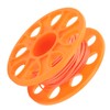 Diving Spool Plastic Prevent Winding Lightweight Diving Finger Reel with