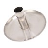Beer Can Roasting Chicken Holder Vertical Stainless Steel Chicken Roaster