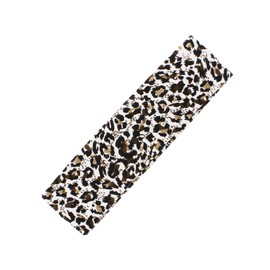 Zac's Alter Ego 5.5cm Width Retro Style Animal/Leopard Print Kylie Headband