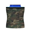 iCube Wrapsulator for 12oz. Regular Cans by CaddyO (Camouflage)
