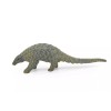 Deshen Du Pangolin Toy, Scaly Anteaters, Figure, Very Realistic Rubber