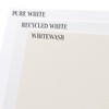 Cardstock Warehouse Foundations 100% Recycled White - 8.5 x 11"