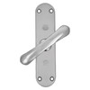 Amig Window Regulator - Matt Chrome Steel - Safety Lock