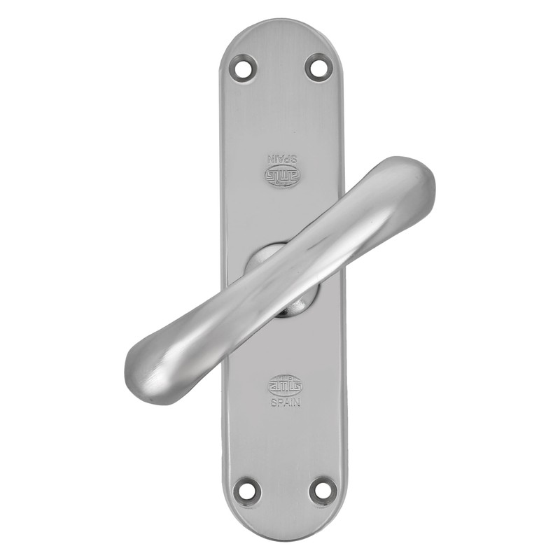 Amig Window Regulator - Matt Chrome Steel - Safety Lock