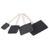 ArtBee Sponge Brush Ser for Painting, Art and Craft Projects