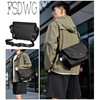 FSD.WG Men's Shoulder Bag Crossbody Messenger Bag Shoulder Bag Waterproof