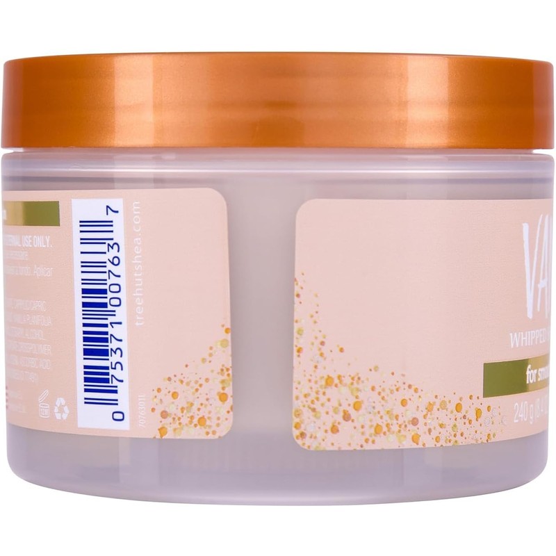 Tree Hut Whipped Body Butter Vanilla 240 g – Hidratante