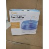 Crane Personal Ultrasonic Cool Mist Humidifier 0.2 Gallon, Filter Free