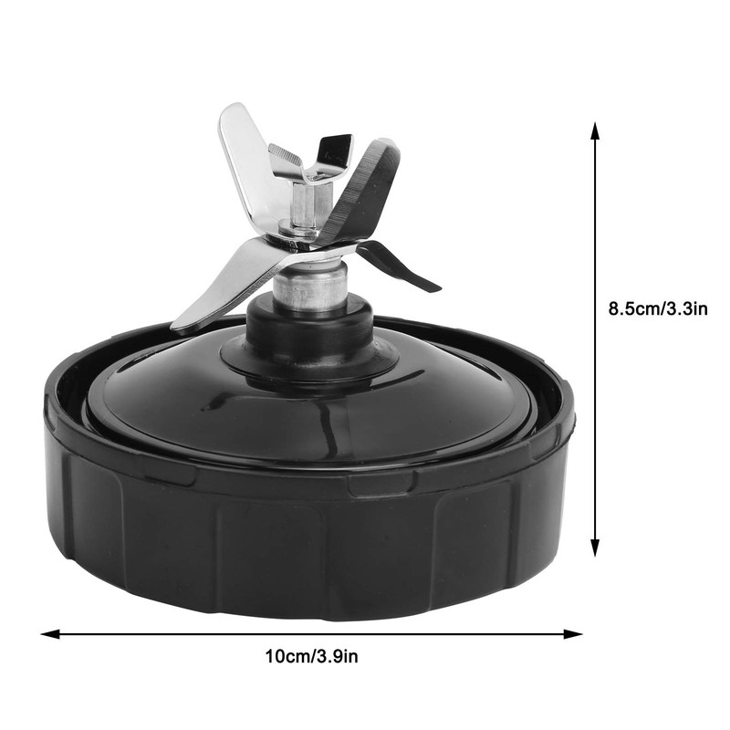 Blender Base 6‑Leaf, Fit for Nutri Ninja 900W Ninja Nutri