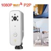 1080P Wifi 120 Degree P2P Ir cUT night Vision Baby