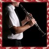 Eastar B Flat Clarinet for Beginner, Ebonite Clarinet Nickel-plated with