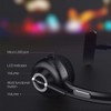 RAOPINGX Bluetooth Headset - Bluetooth Headsets with Microphone, Noise Cancelling