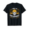 Forklift Forklifter Truck Operator, Now I'M Unstoppable T-Shirt