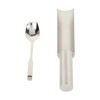 Meatball Maker with Cutting Spoon Stainless Steel Meat Baller Spoon
