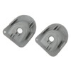 2 Pcs Door Lock Knob Grommet 7R3Z 63220A51 AC Left