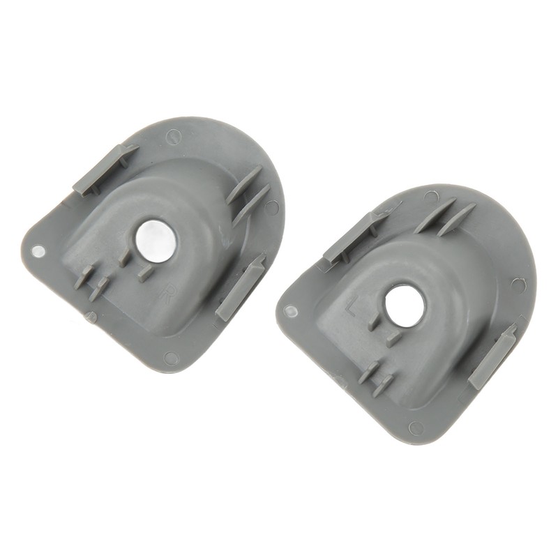 2 Pcs Door Lock Knob Grommet 7R3Z 63220A51 AC Left