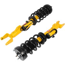 AUTOMUTO Air Suspension Shock Strut Air Shock fit for Dodge for Challenger 2012-2023,for Dodge for Charger 2012-2023