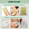 Facial Wax Strips for Sensitive Skin | Rosemary Face Waxing