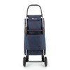 Rolser Big Tweed 2 Wheel Foldable Shopping Trolley - Marino