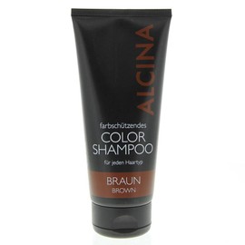 Alcina Colour Shampoo Brown 200 ml