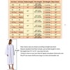 MyGradDay Unisex Matte Graduation Gown, Choir Robe for Church, Pulpit