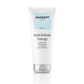 Bath & body energy of Marbert - body peeling 200 ml